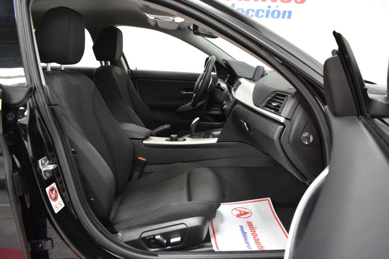 BMW SERIE 4 en Minoautos