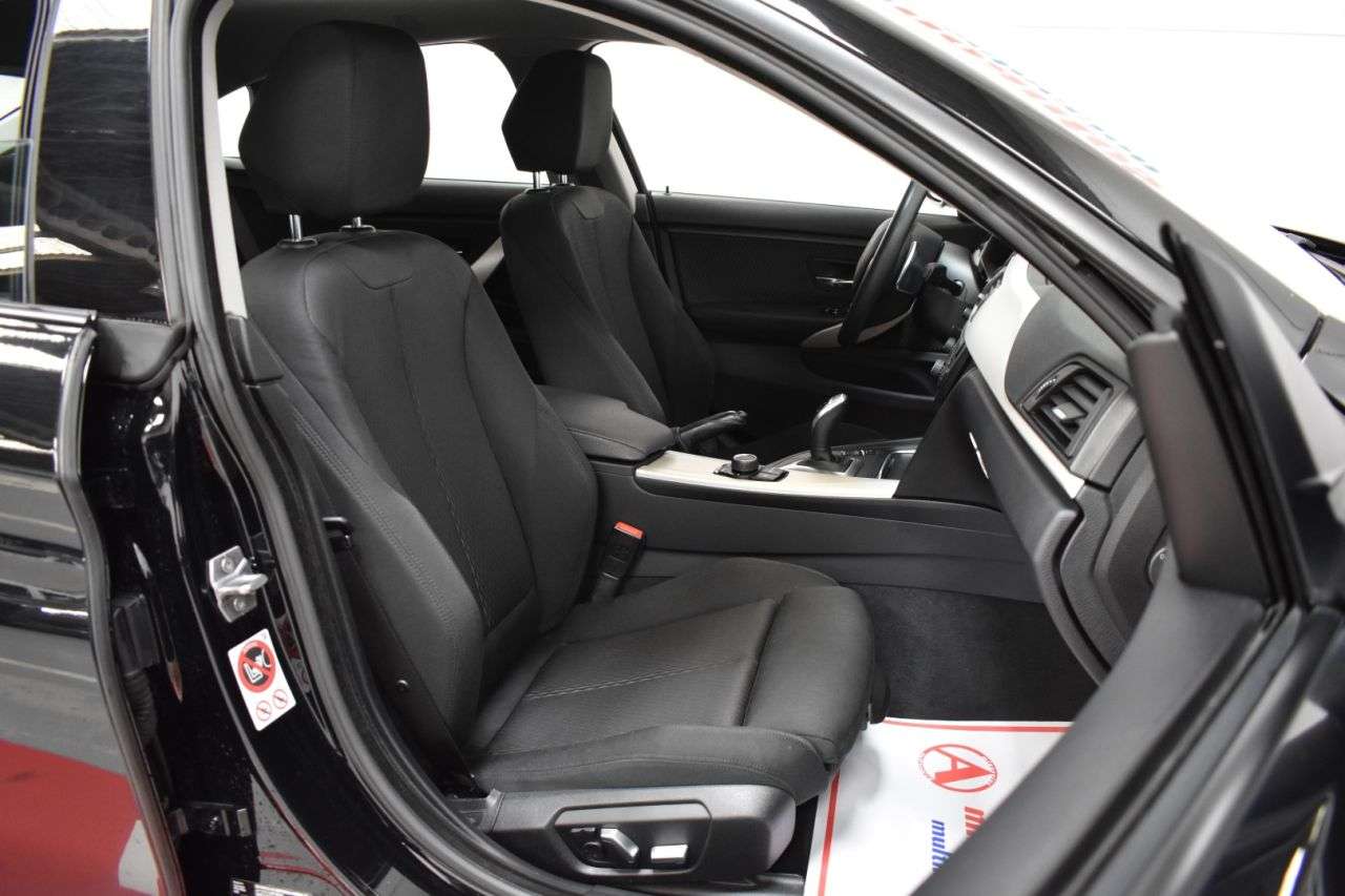 BMW SERIE 4 en Minoautos