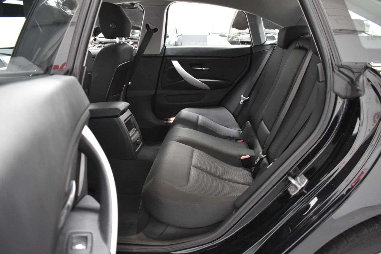 BMW SERIE 4 en Minoautos