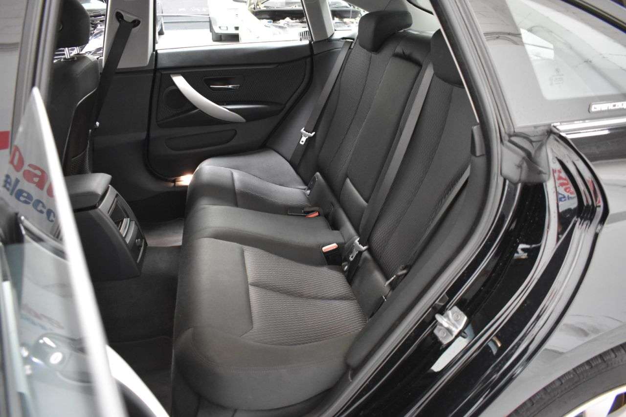 BMW SERIE 4 en Minoautos