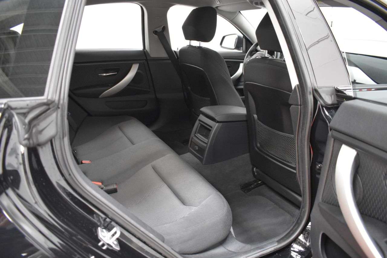 BMW SERIE 4 en Minoautos