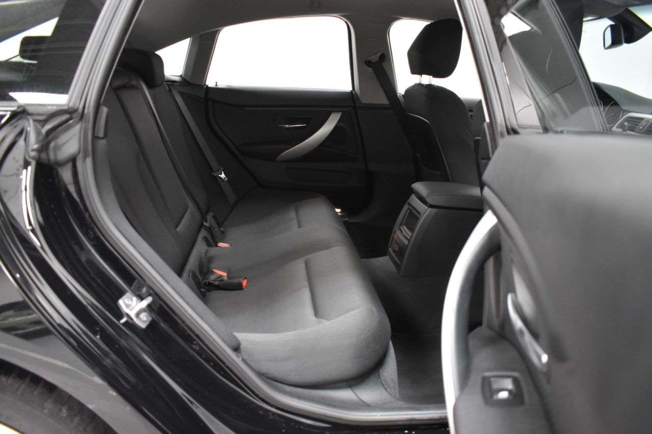 BMW SERIE 4 en Minoautos