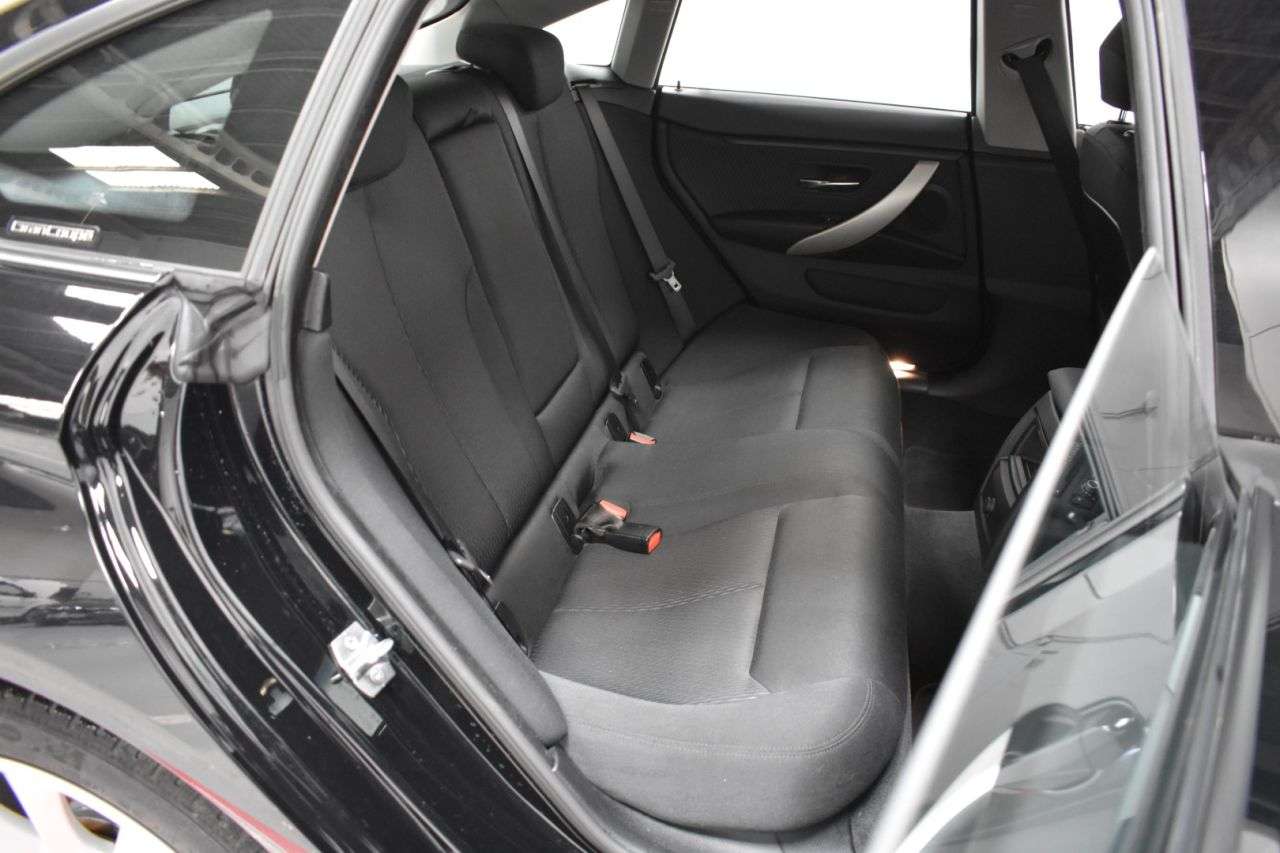 BMW SERIE 4 en Minoautos