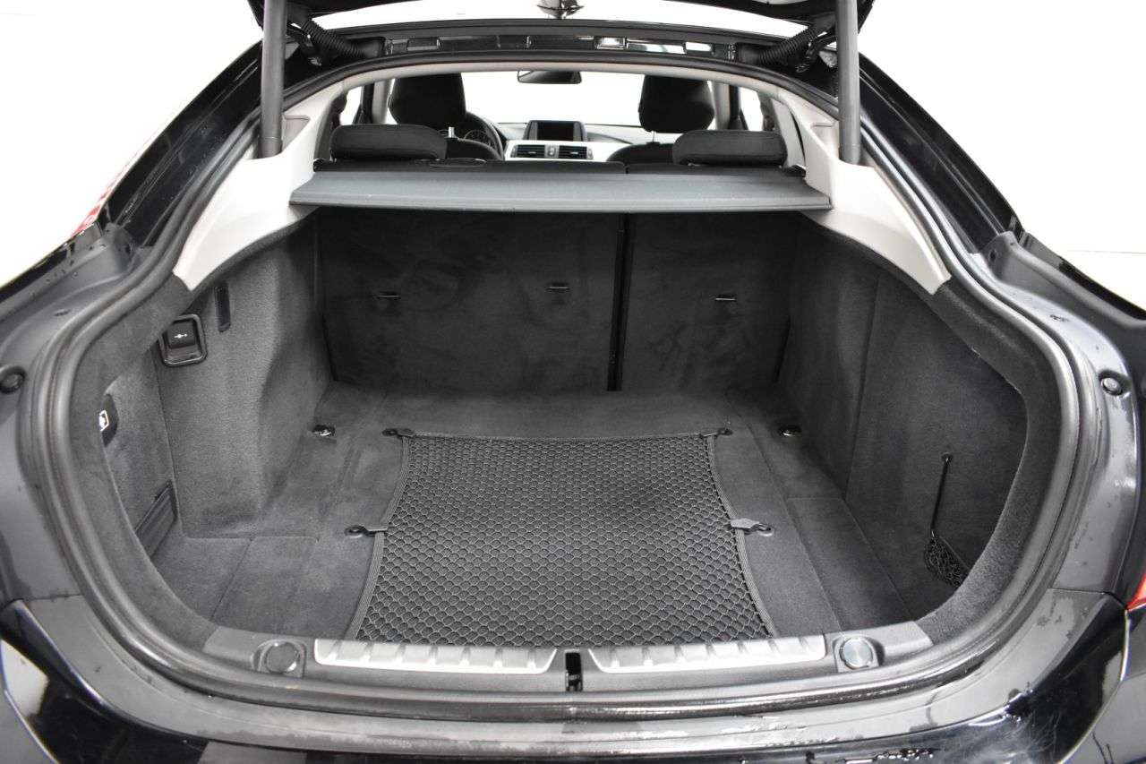 BMW SERIE 4 en Minoautos