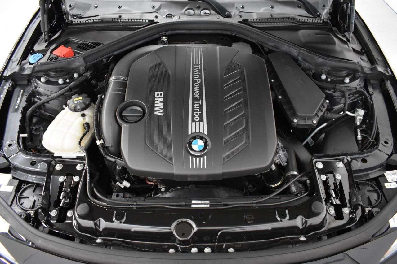 BMW SERIE 4 en Minoautos