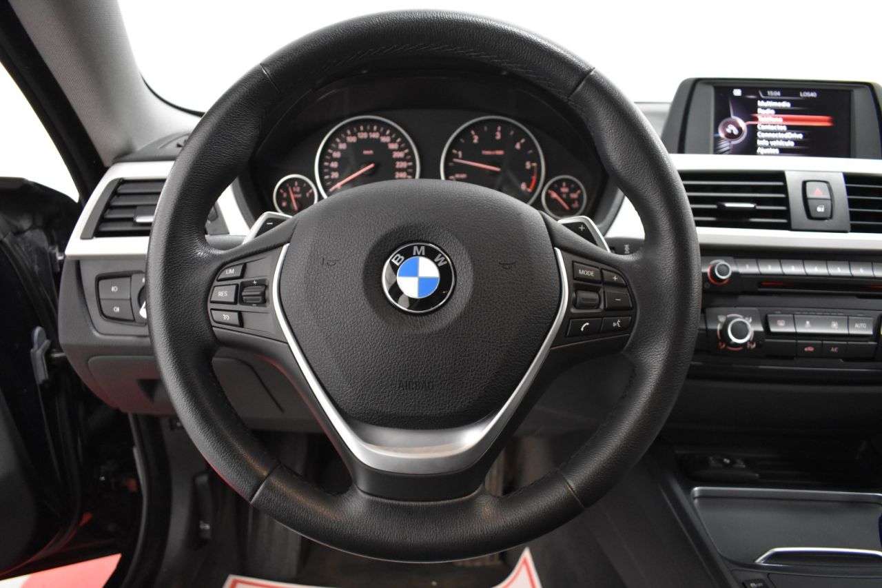 BMW SERIE 4 en Minoautos