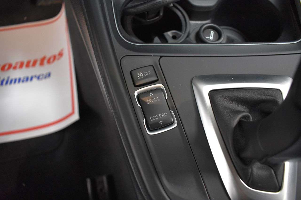 BMW SERIE 4 en Minoautos