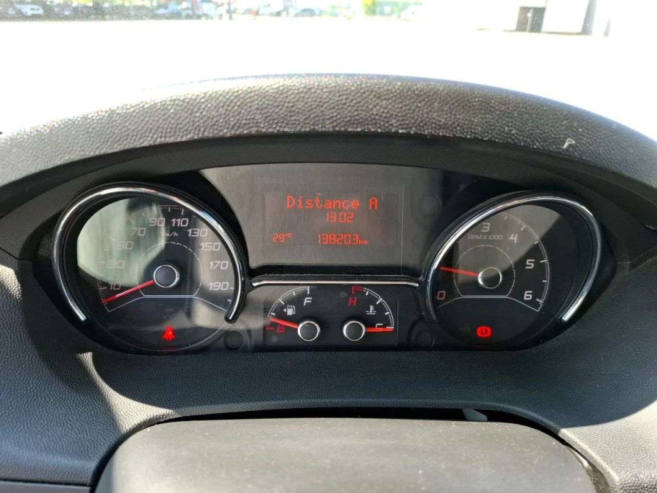 FIAT DUCATO en Minoautos