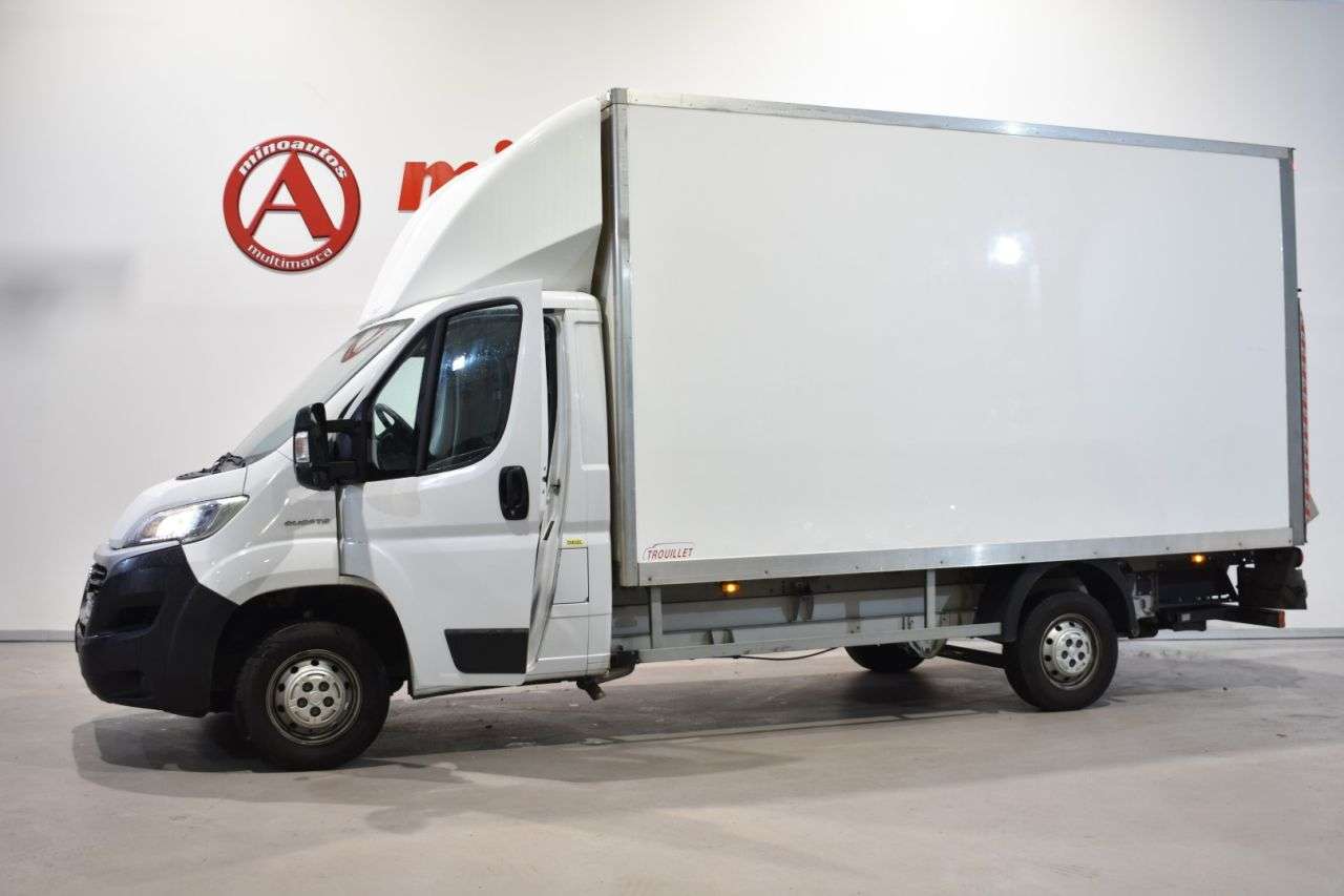 FIAT DUCATO en Minoautos