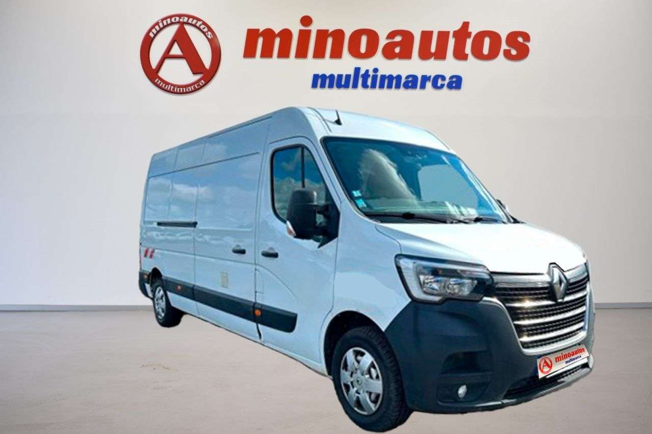 RENAULT MASTER en Minoautos