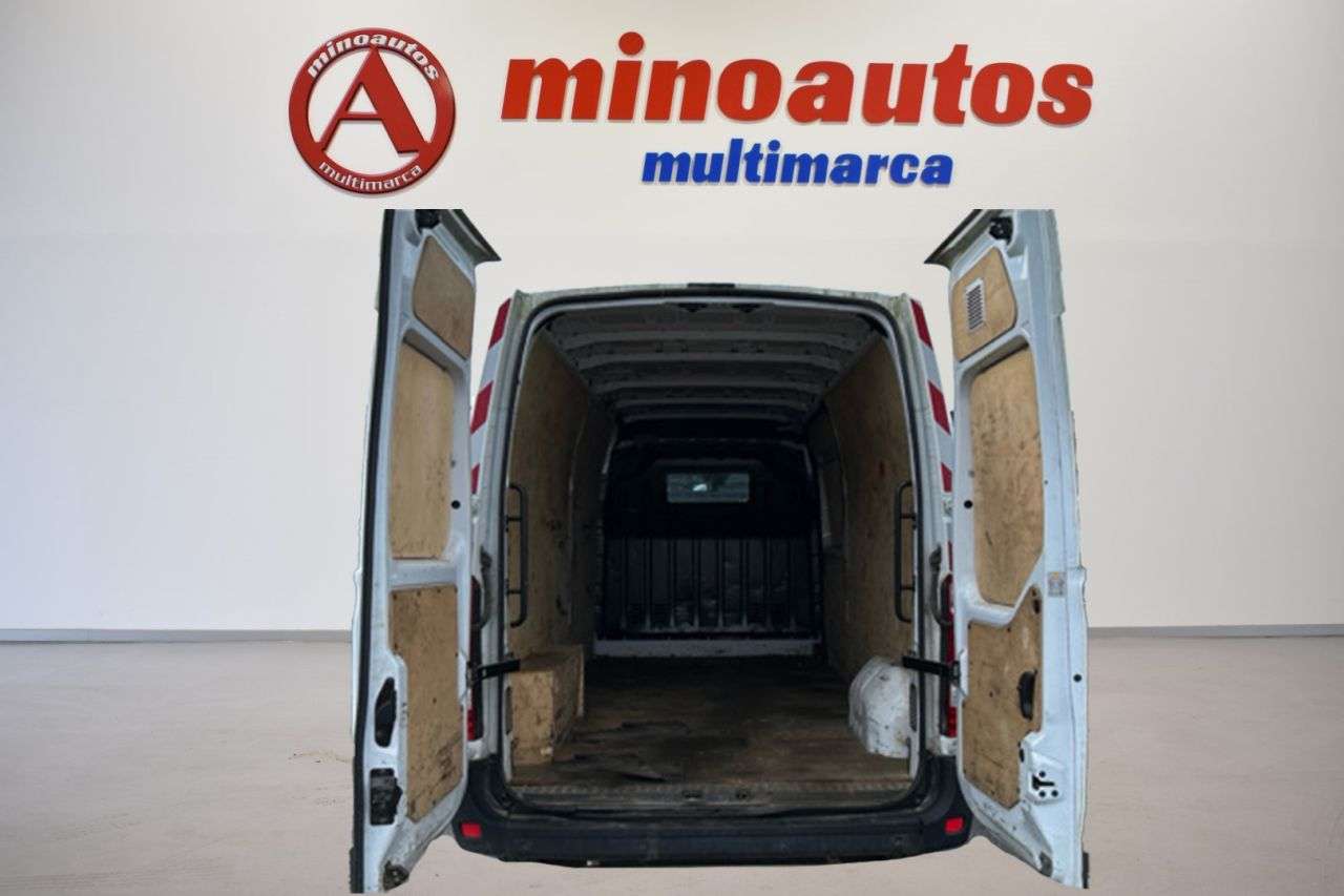 RENAULT MASTER en Minoautos