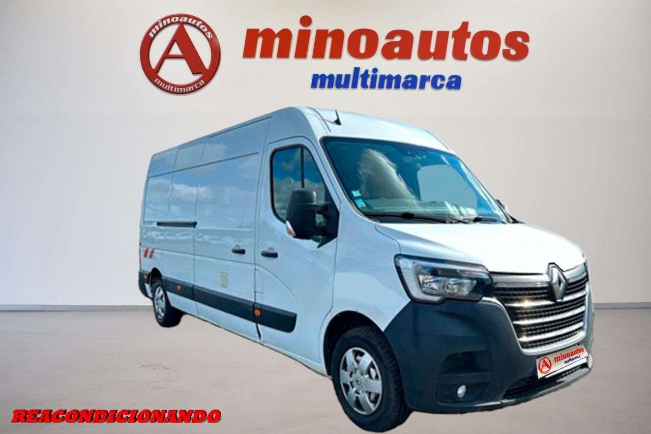 RENAULT MASTER en Minoautos