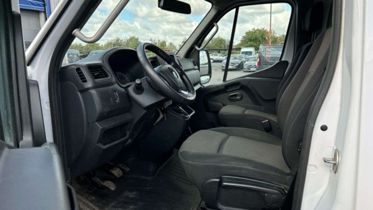 RENAULT MASTER en Minoautos