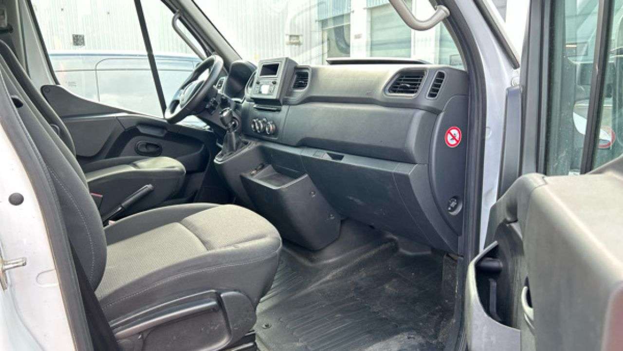 RENAULT MASTER en Minoautos