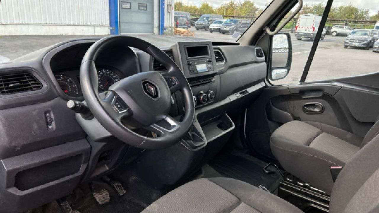 RENAULT MASTER en Minoautos