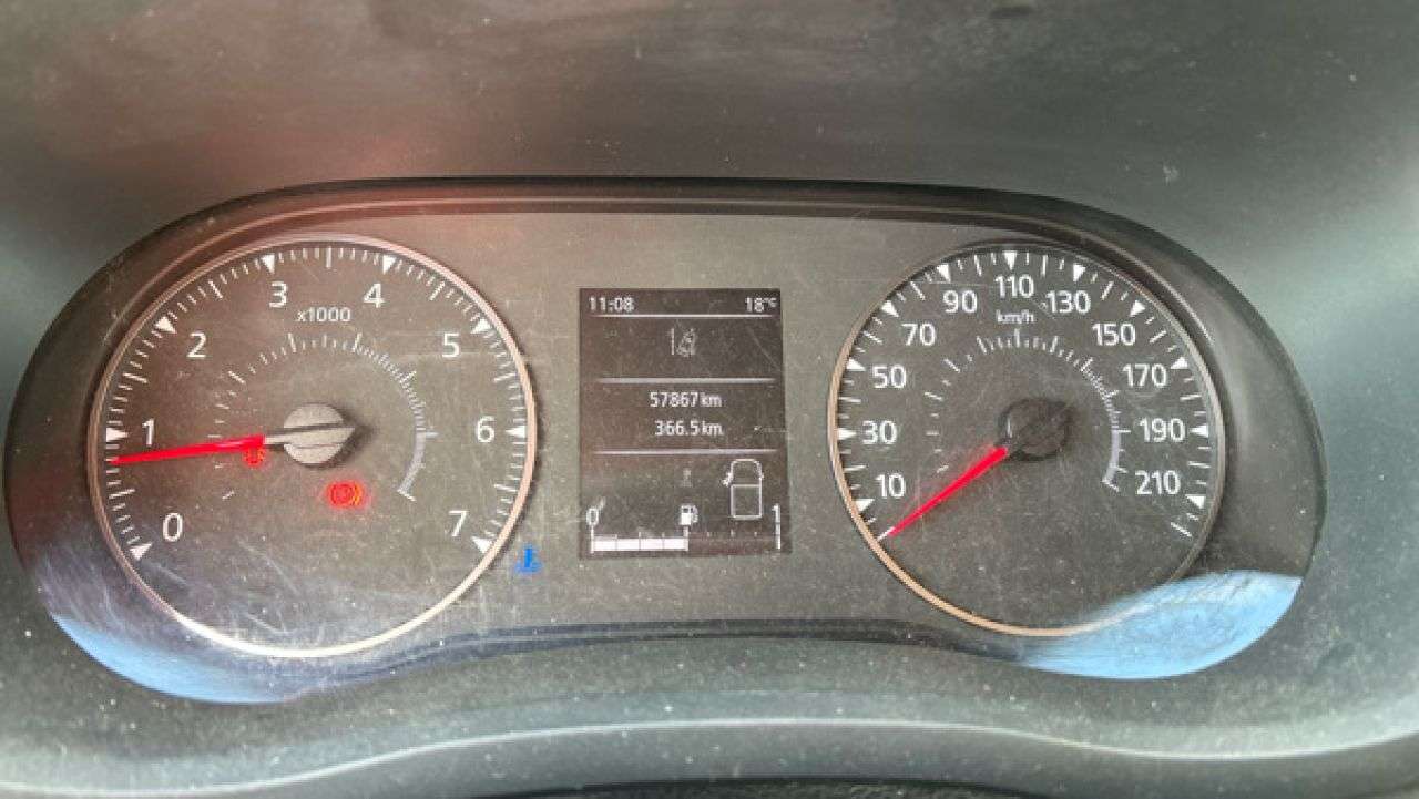 RENAULT MASTER en Minoautos