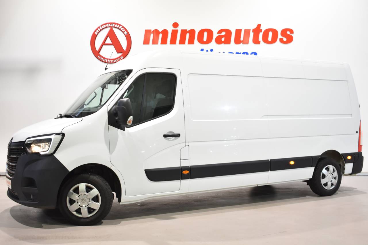 RENAULT MASTER en Minoautos