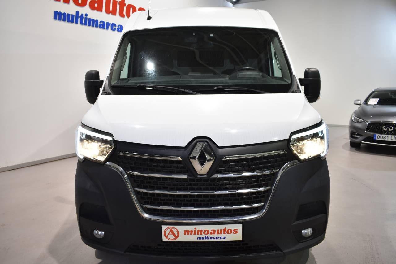 RENAULT MASTER en Minoautos