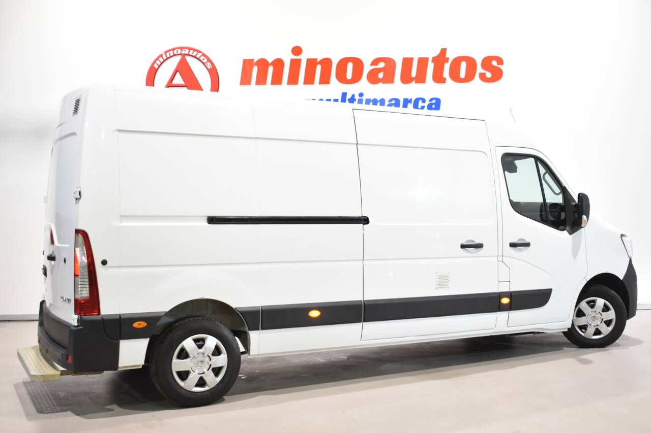 RENAULT MASTER en Minoautos