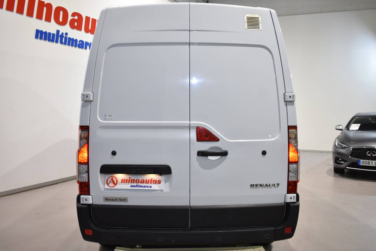 RENAULT MASTER en Minoautos