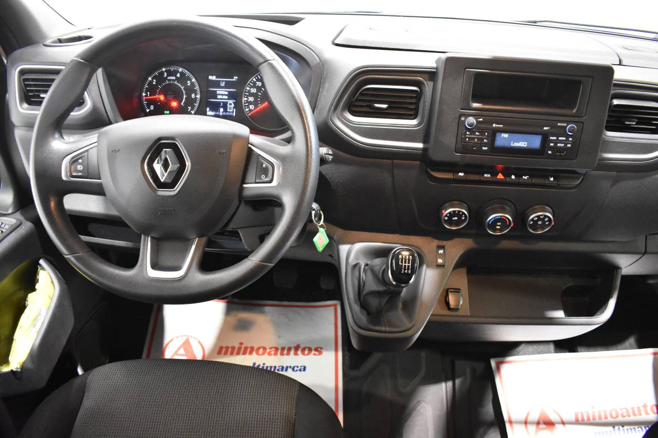 RENAULT MASTER en Minoautos