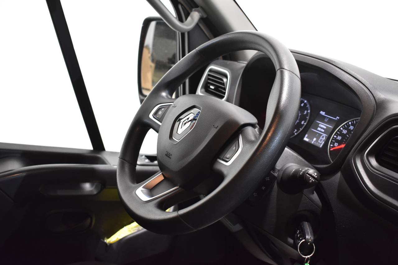 RENAULT MASTER en Minoautos