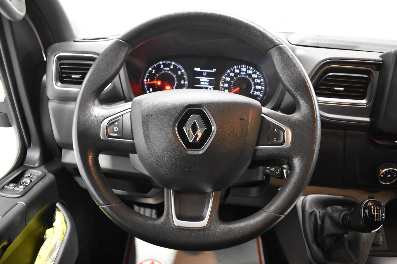 RENAULT MASTER en Minoautos