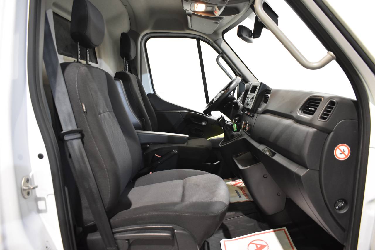 RENAULT MASTER en Minoautos