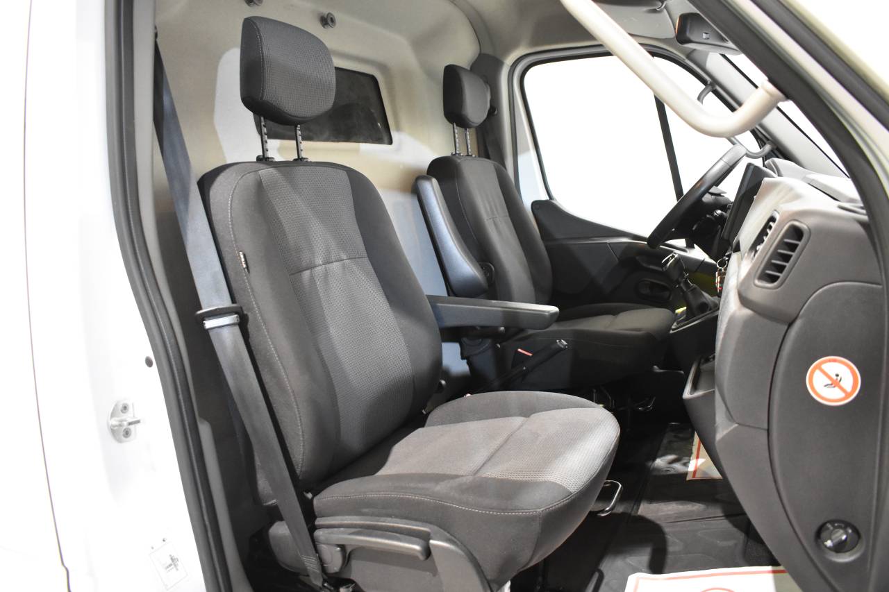 RENAULT MASTER en Minoautos