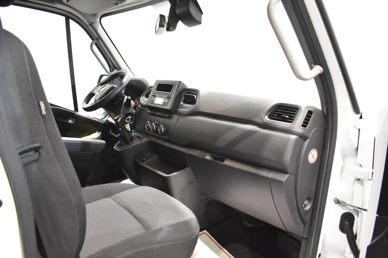 RENAULT MASTER en Minoautos