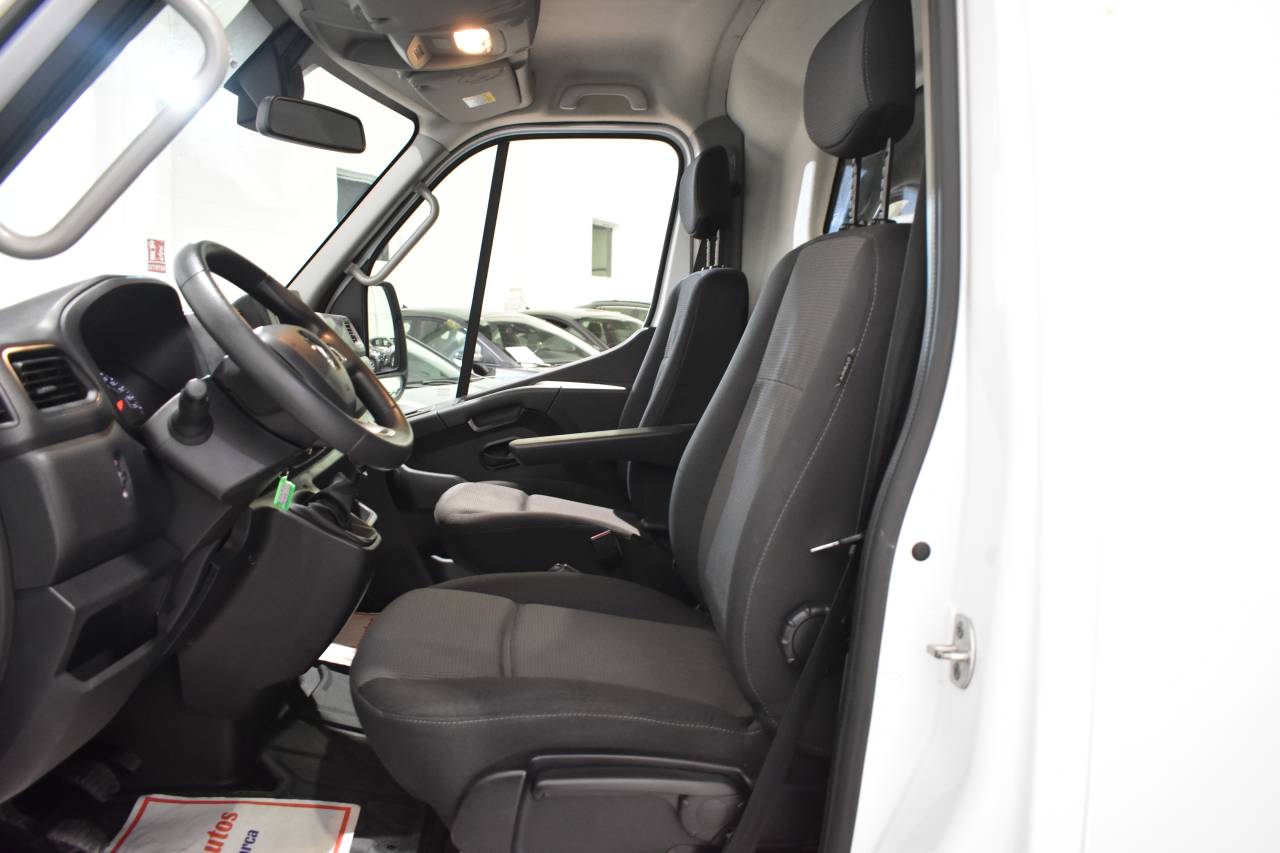 RENAULT MASTER en Minoautos