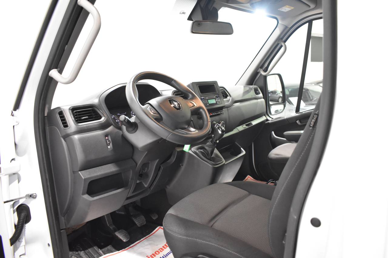 RENAULT MASTER en Minoautos