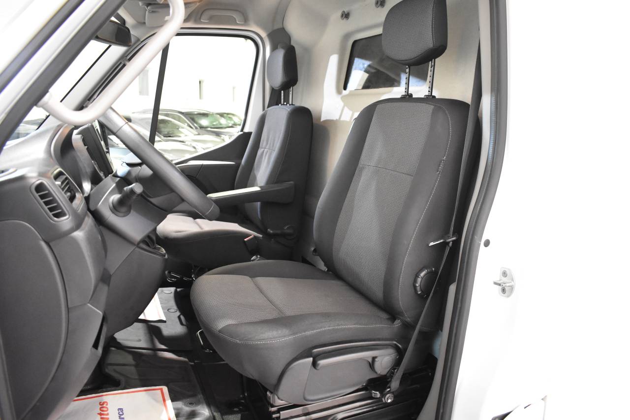 RENAULT MASTER en Minoautos