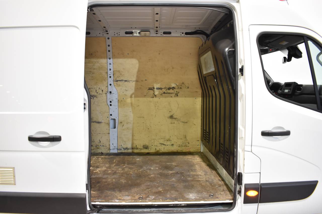 RENAULT MASTER en Minoautos