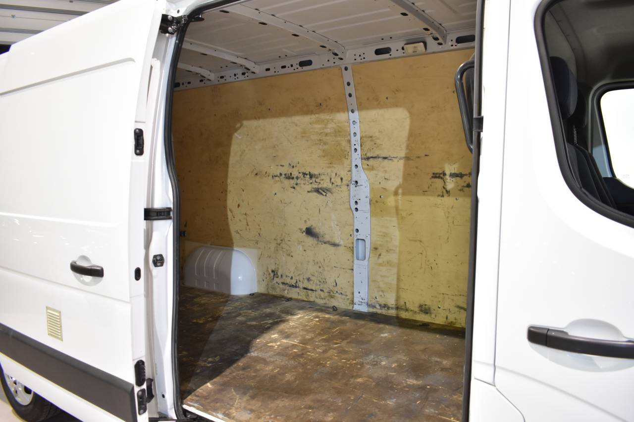 RENAULT MASTER en Minoautos