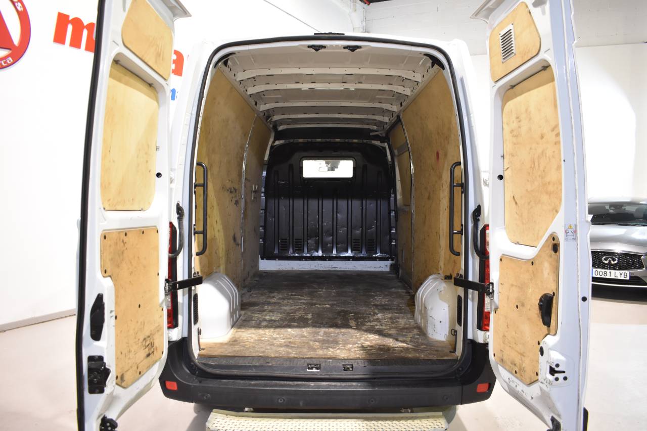 RENAULT MASTER en Minoautos