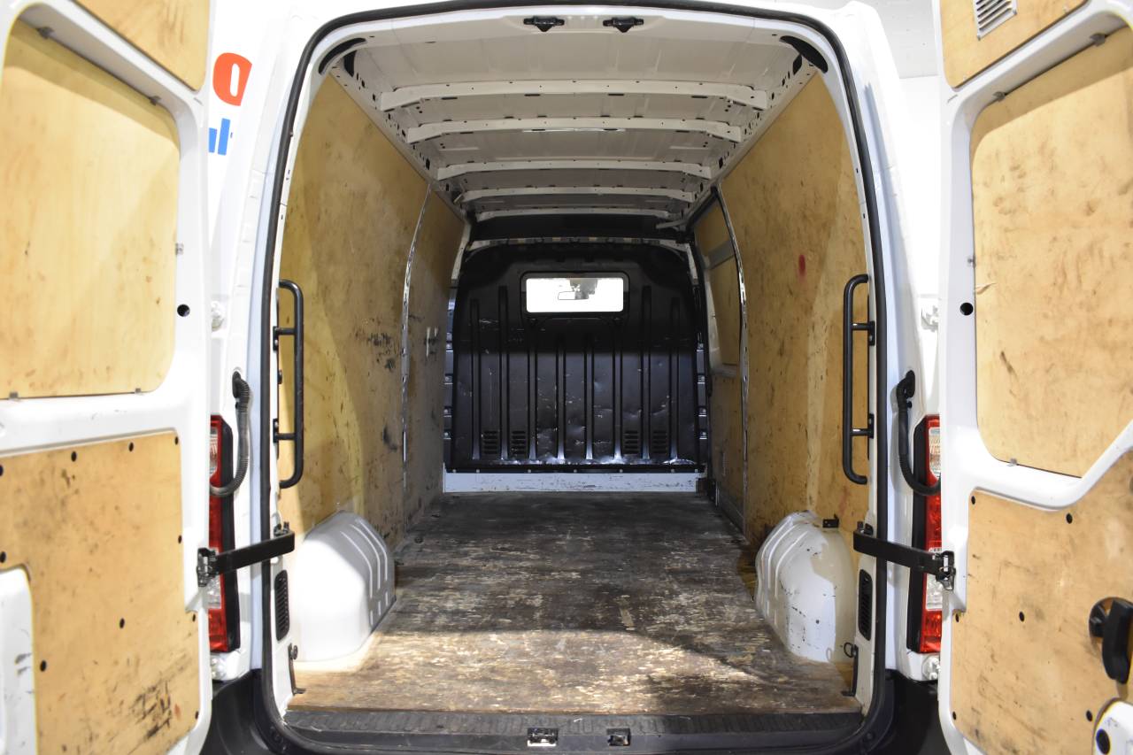 RENAULT MASTER en Minoautos