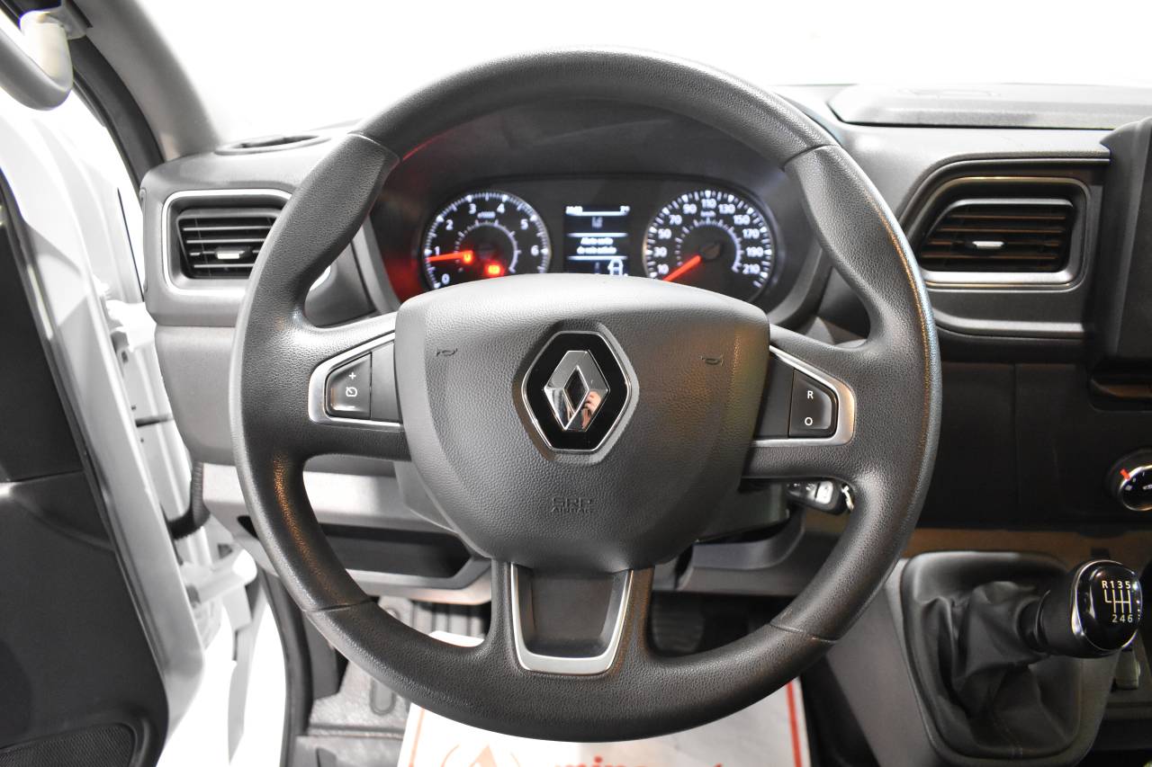 RENAULT MASTER en Minoautos