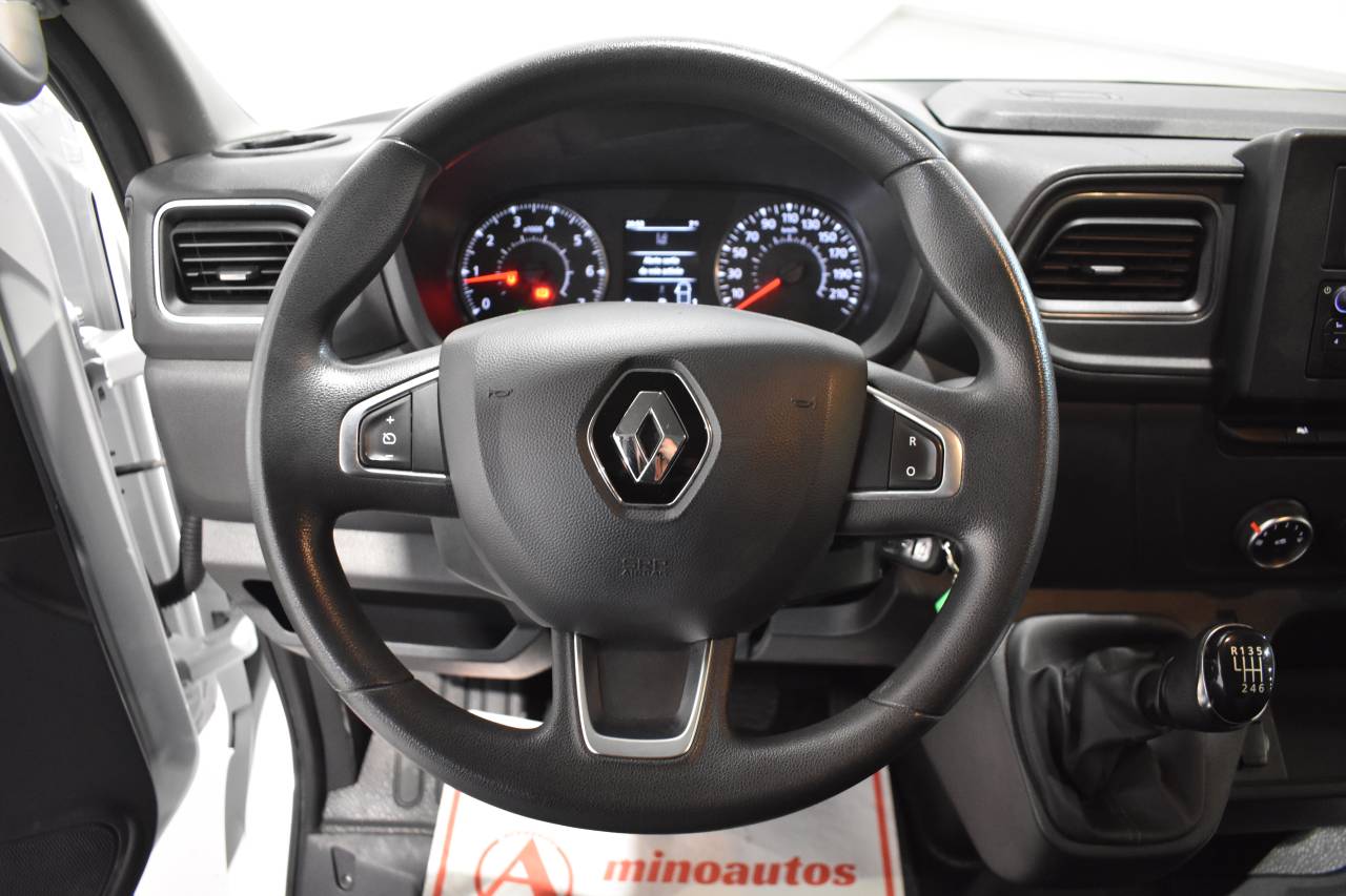 RENAULT MASTER en Minoautos