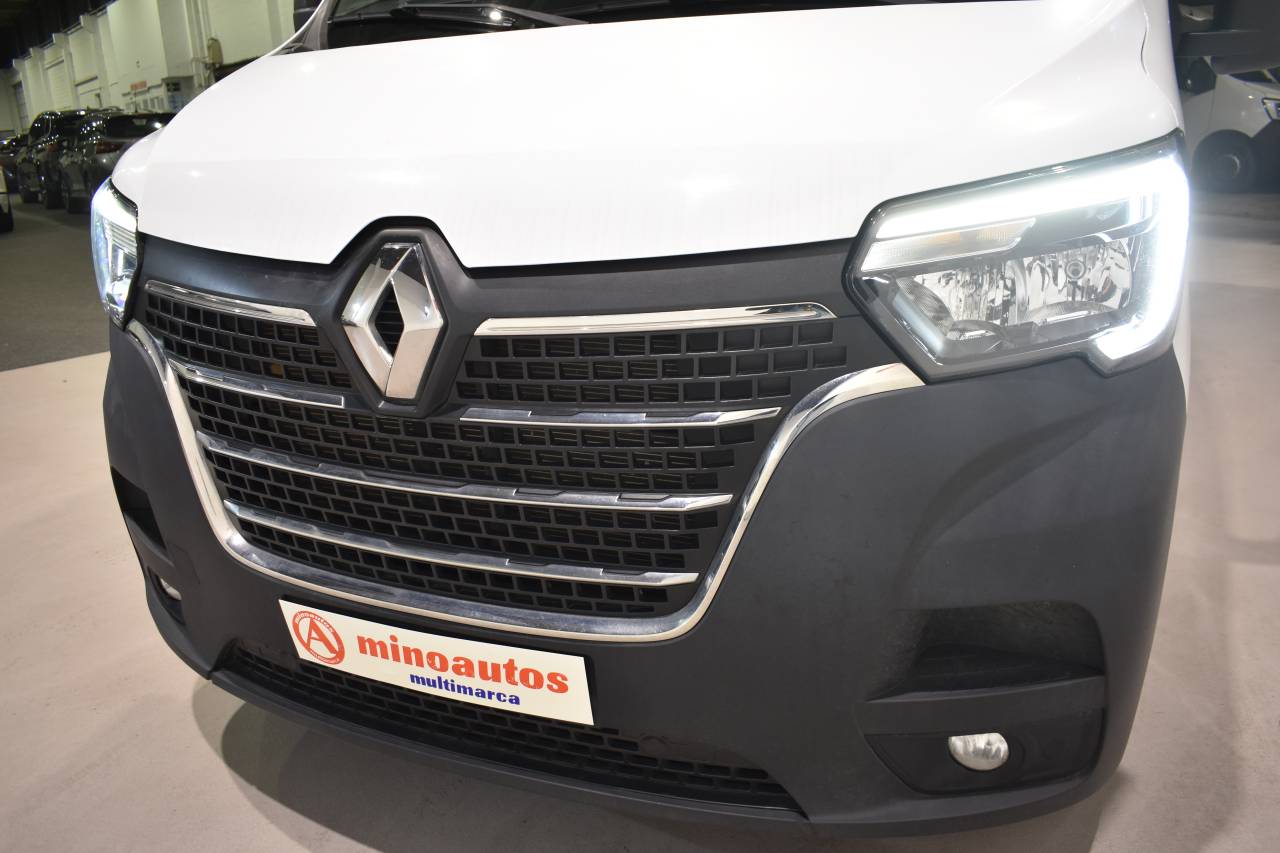 RENAULT MASTER en Minoautos