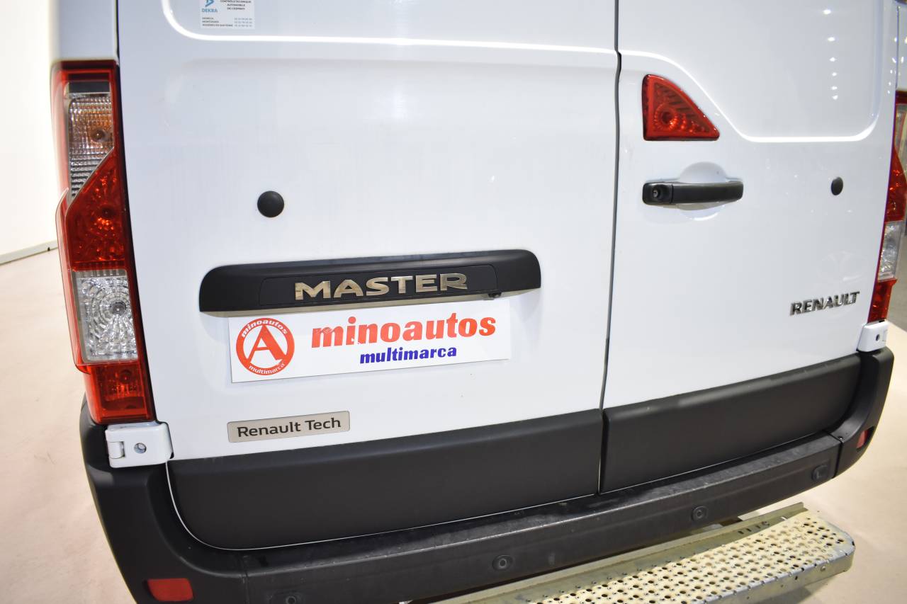 RENAULT MASTER en Minoautos