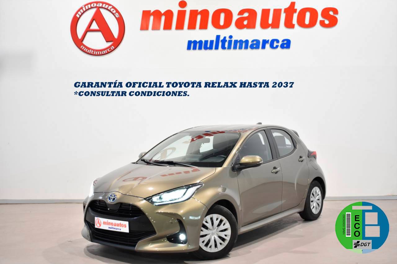 TOYOTA YARIS en Minoautos