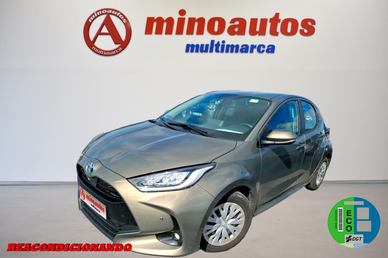 TOYOTA YARIS en Minoautos