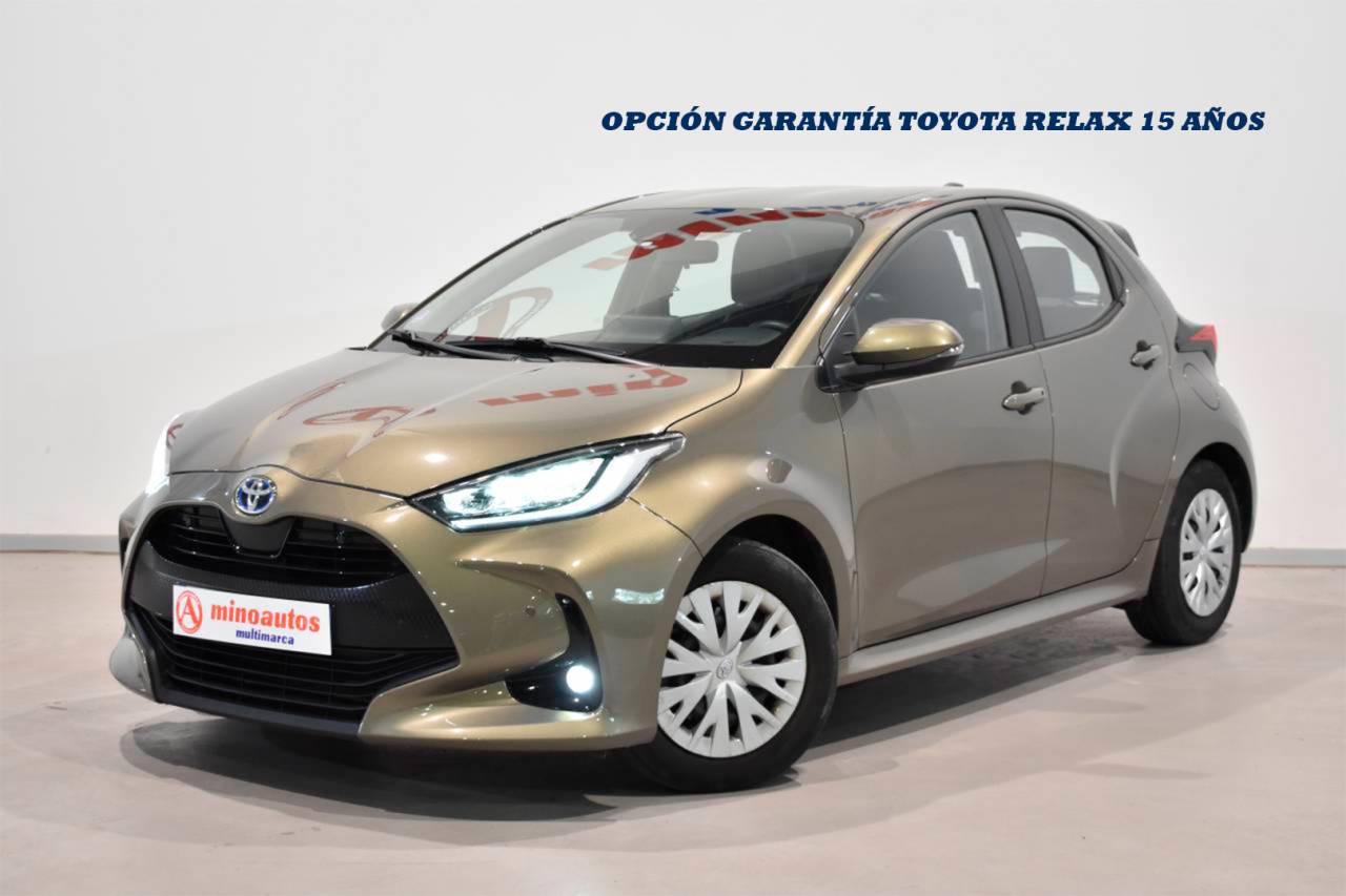 TOYOTA YARIS en Minoautos