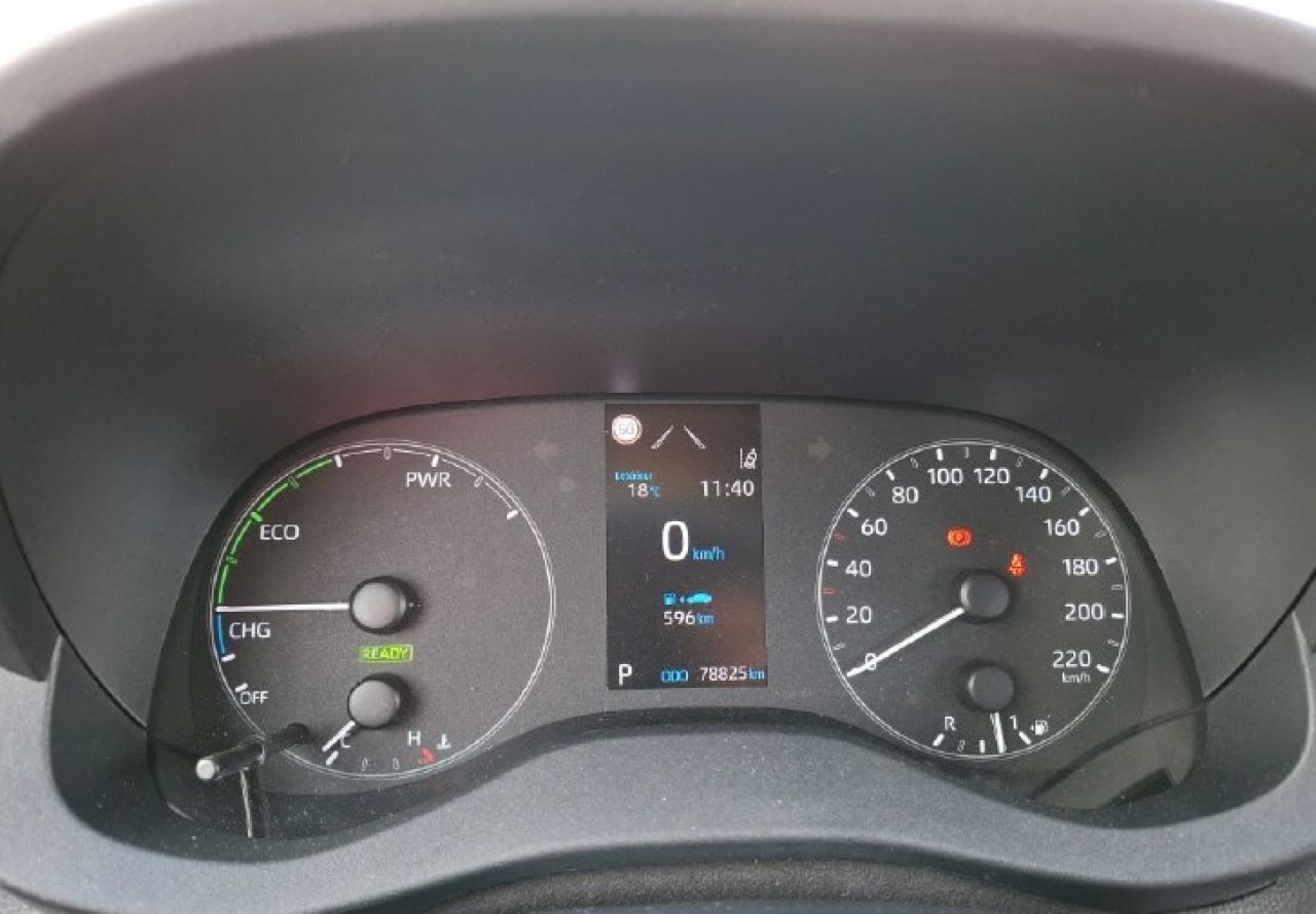 TOYOTA YARIS en Minoautos