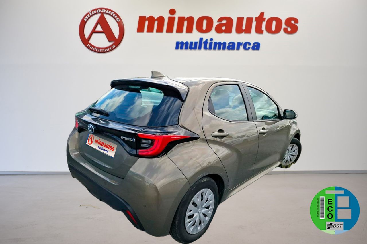 TOYOTA YARIS en Minoautos