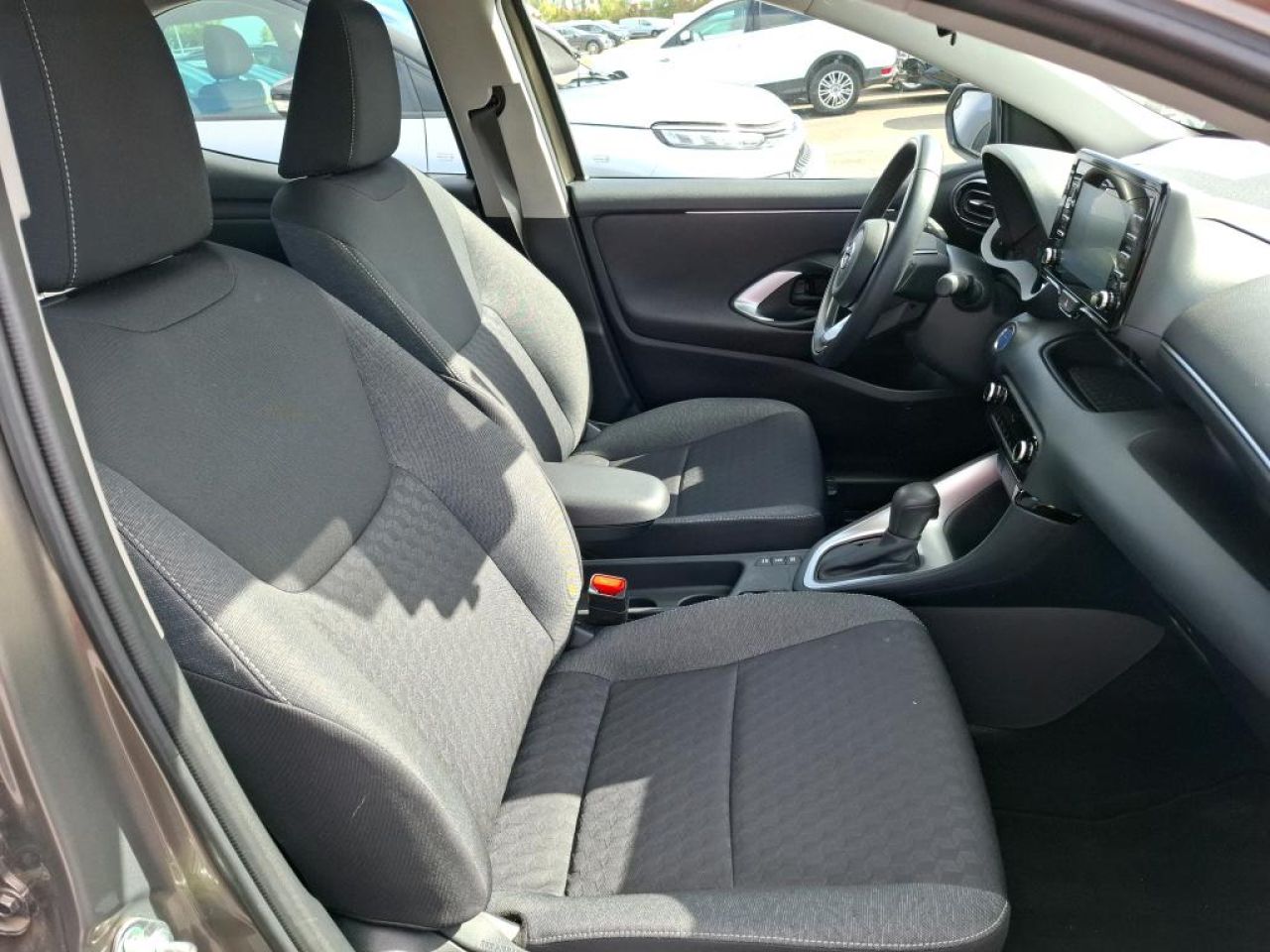 TOYOTA YARIS en Minoautos