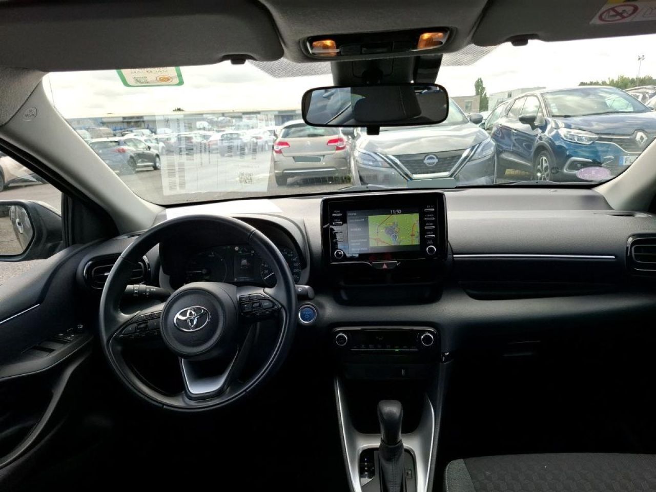 TOYOTA YARIS en Minoautos