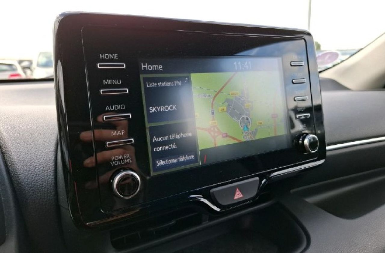 TOYOTA YARIS en Minoautos