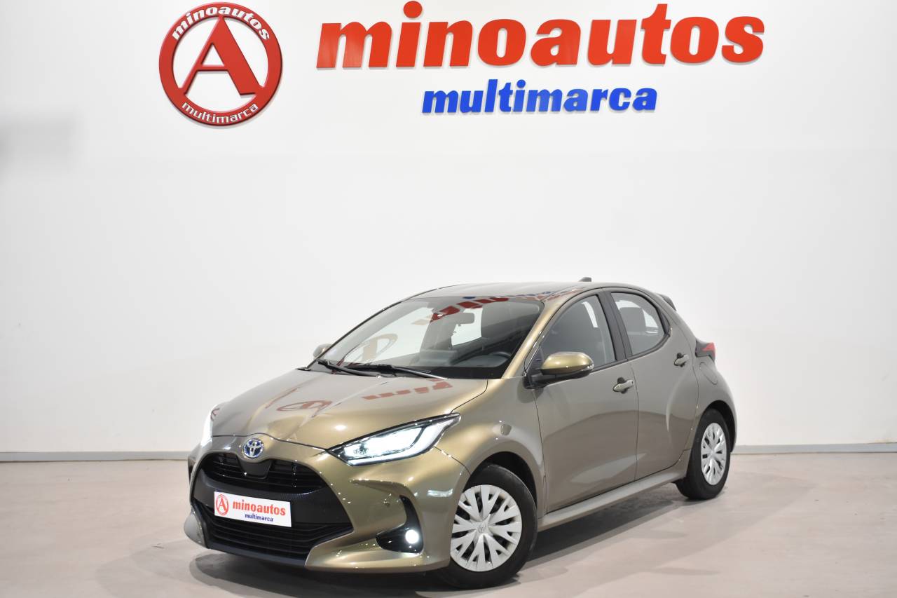 TOYOTA YARIS en Minoautos